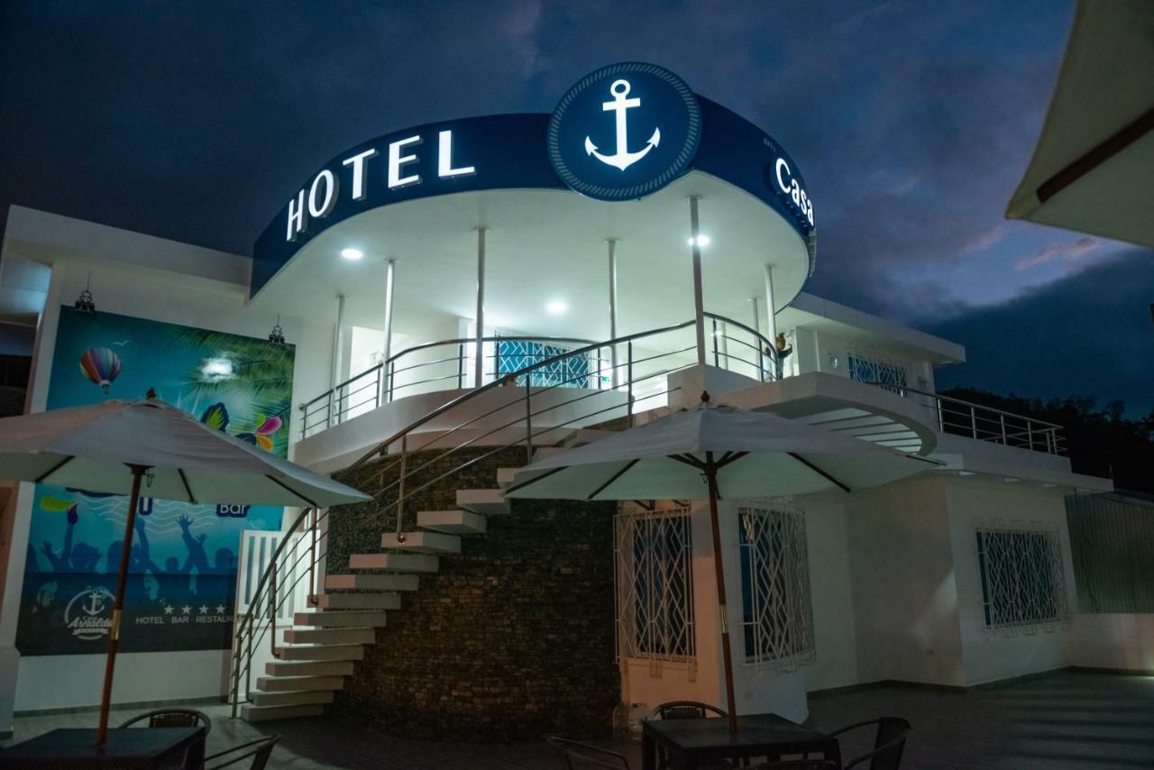 Hotel Casa Arnaldo "Esmeraldas" Exterior foto