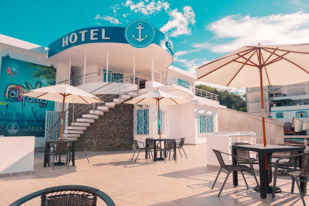 Hotel Casa Arnaldo "Esmeraldas" Exterior foto